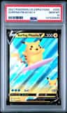 Surfing Pikachu V