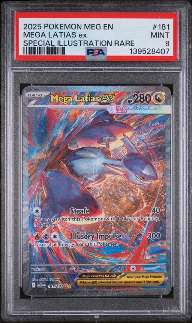 MEGA LATIAS ex