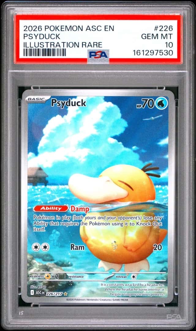 Psyduck