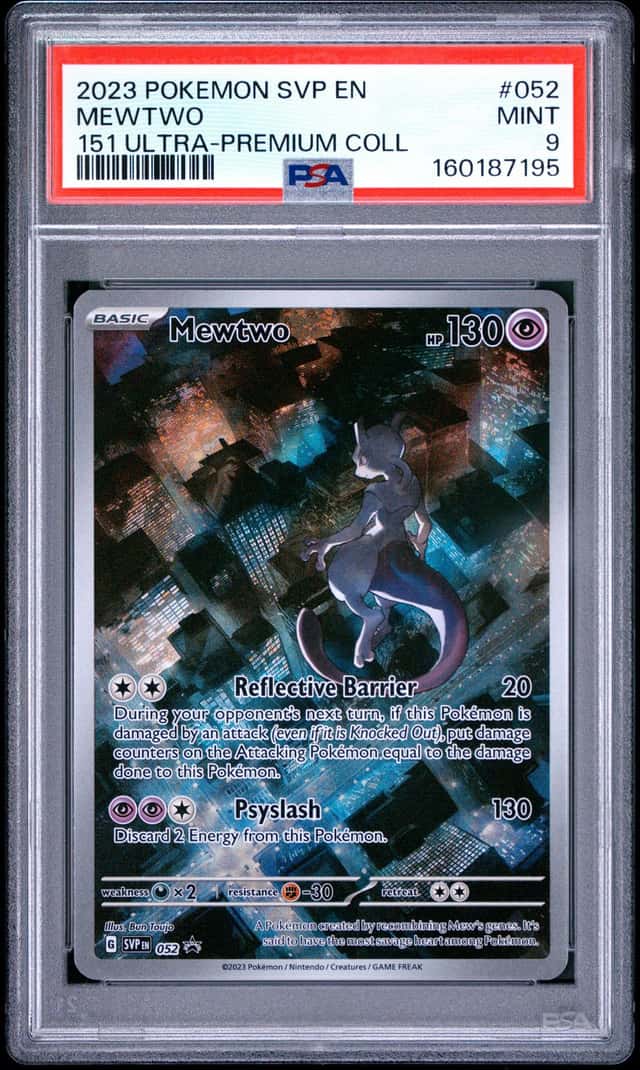 Mewtwo