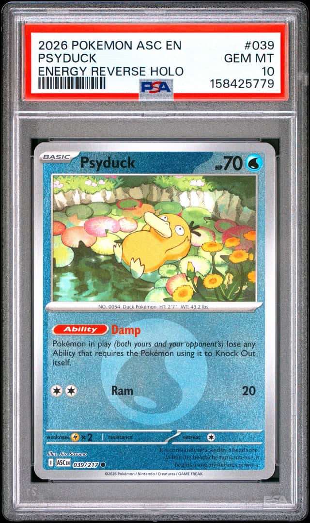 Psyduck