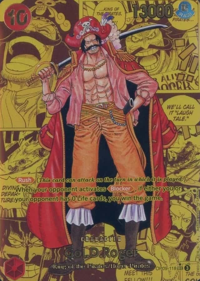 Op Manga Art