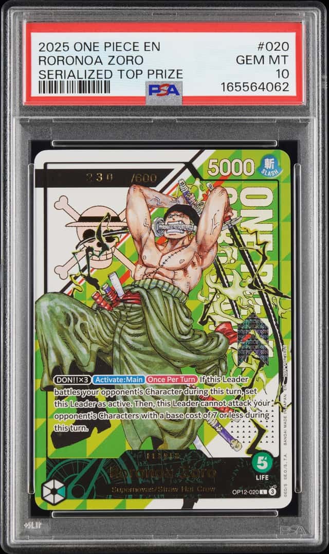 Roronoa Zoro