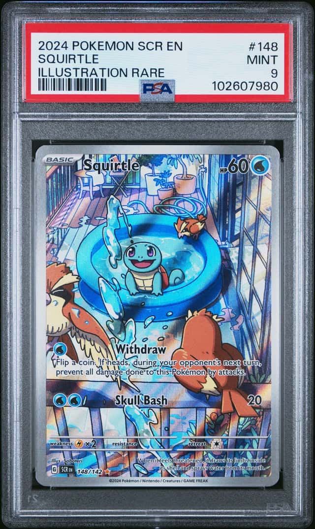 Squirtle