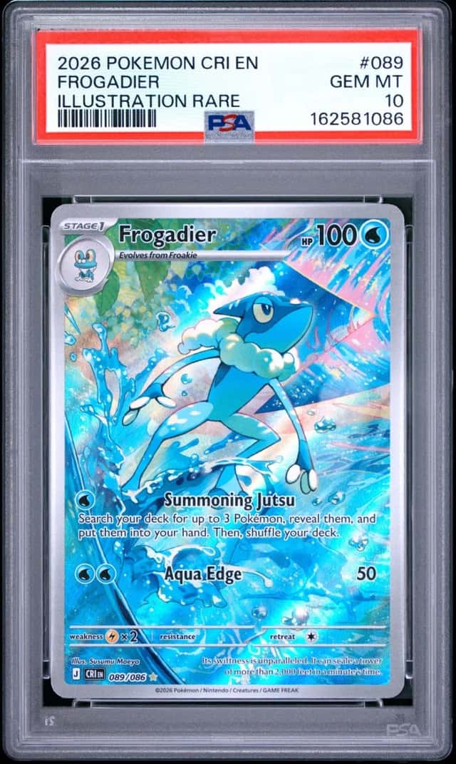 Frogadier