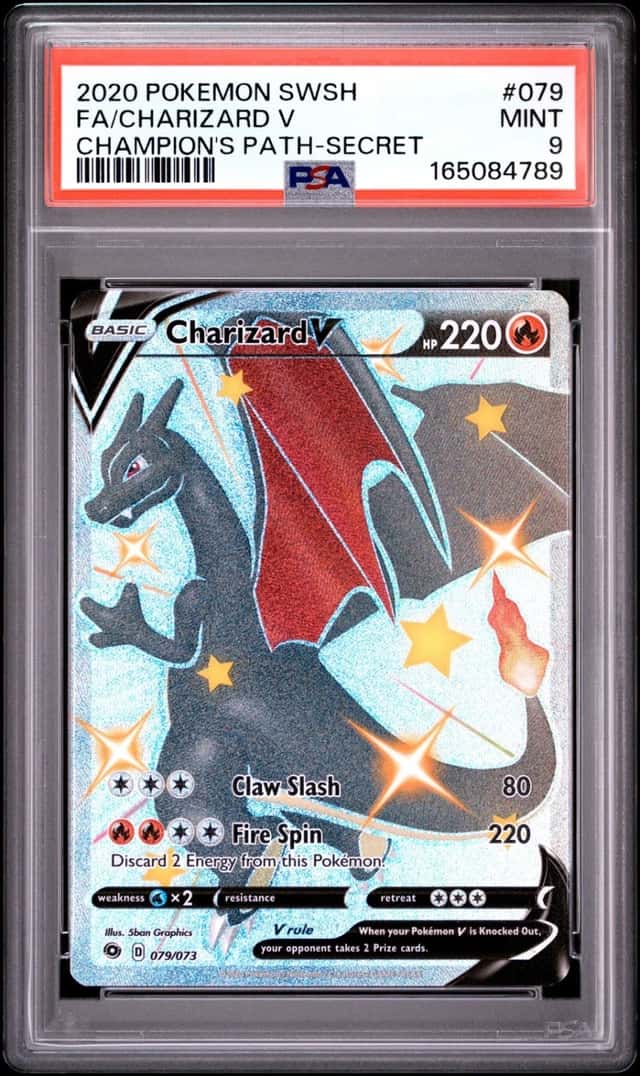 Charizard V
