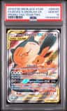 Eevee & Snorlax Gx