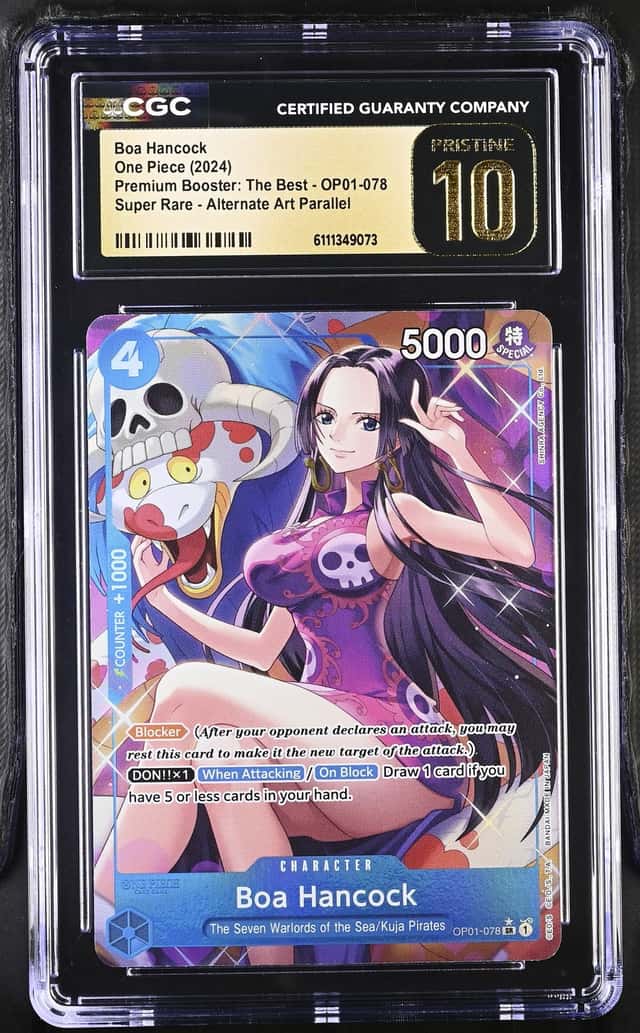 Boa Hancock