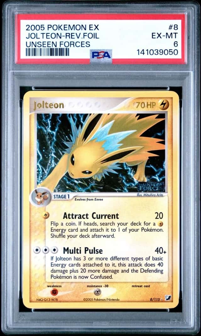 Jolteon