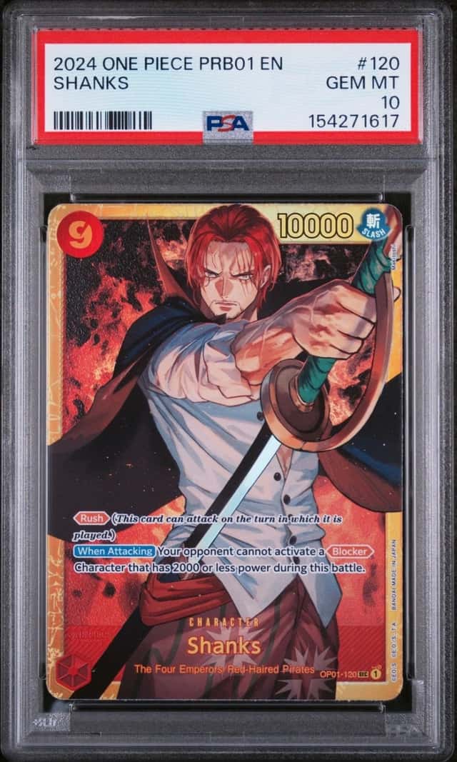 Shanks
