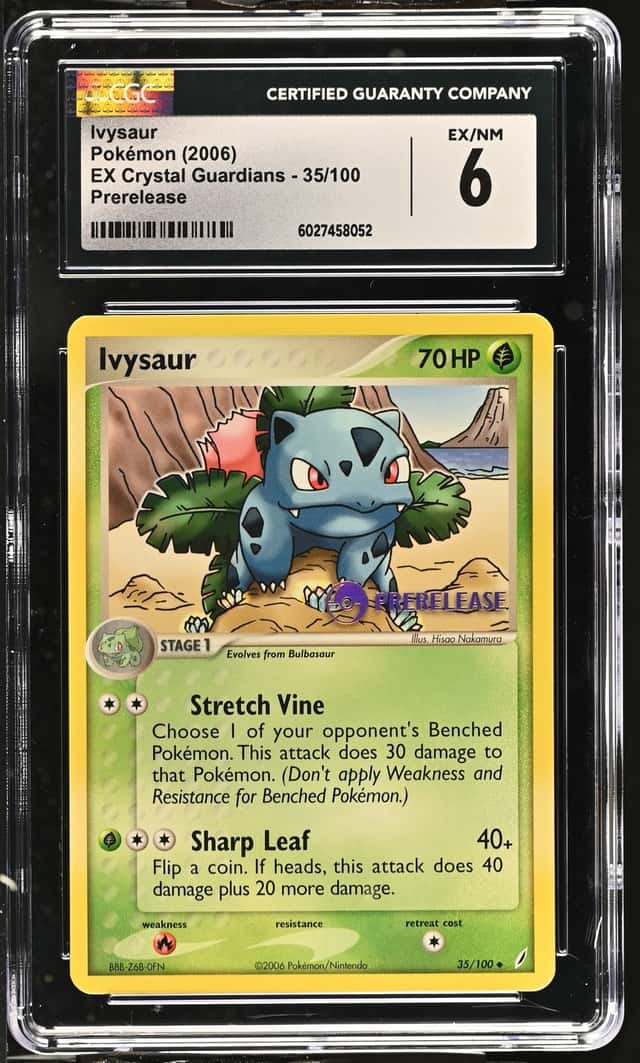 Ivysaur