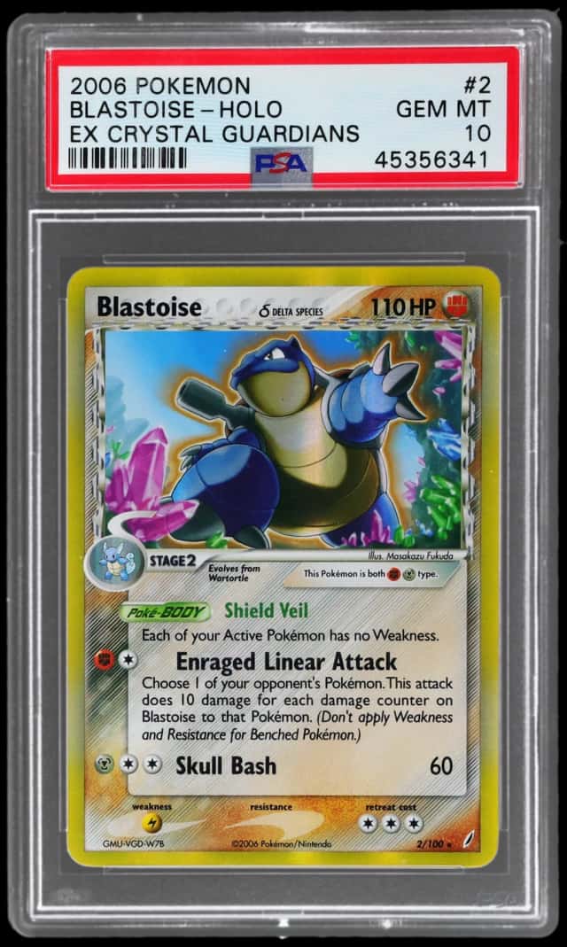Blastoise