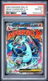 Mega Charizard X Ex