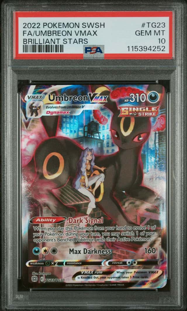 Umbreon VMAX