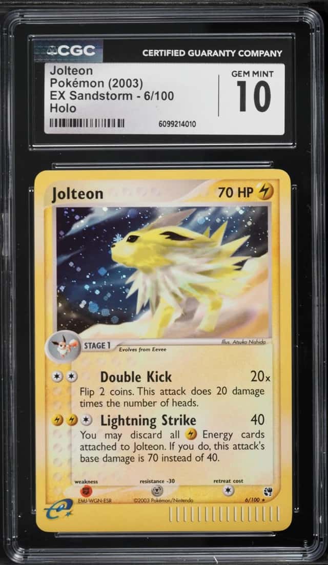 Jolteon