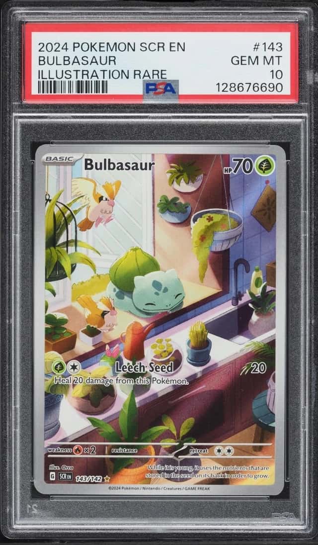 Bulbasaur