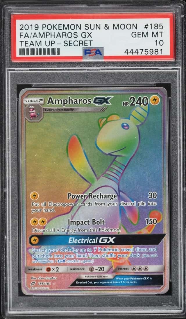 Ampharos GX