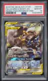 Lucario & Melmetal Gx