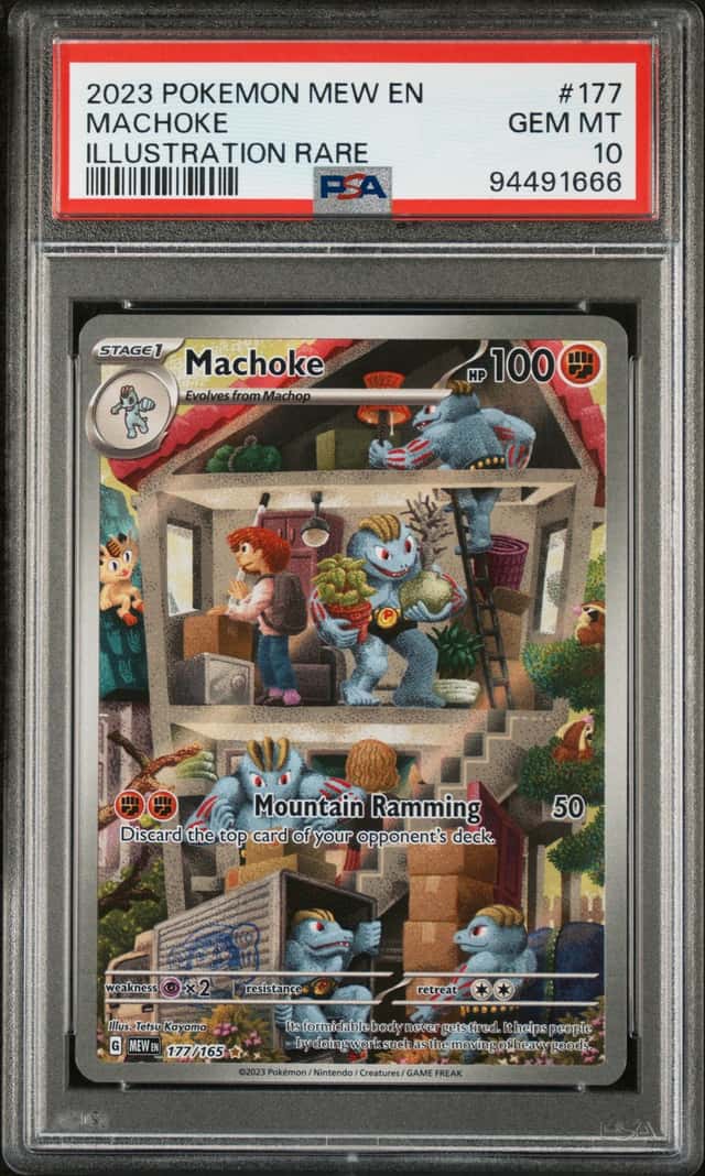 Machoke