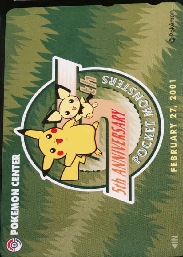Pokemon Center