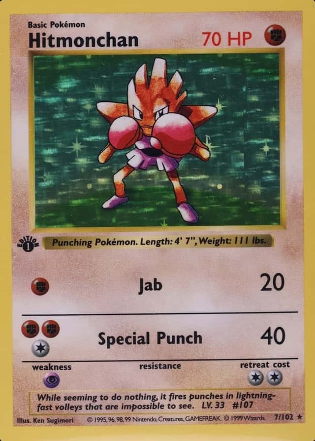 Hitmonchan
