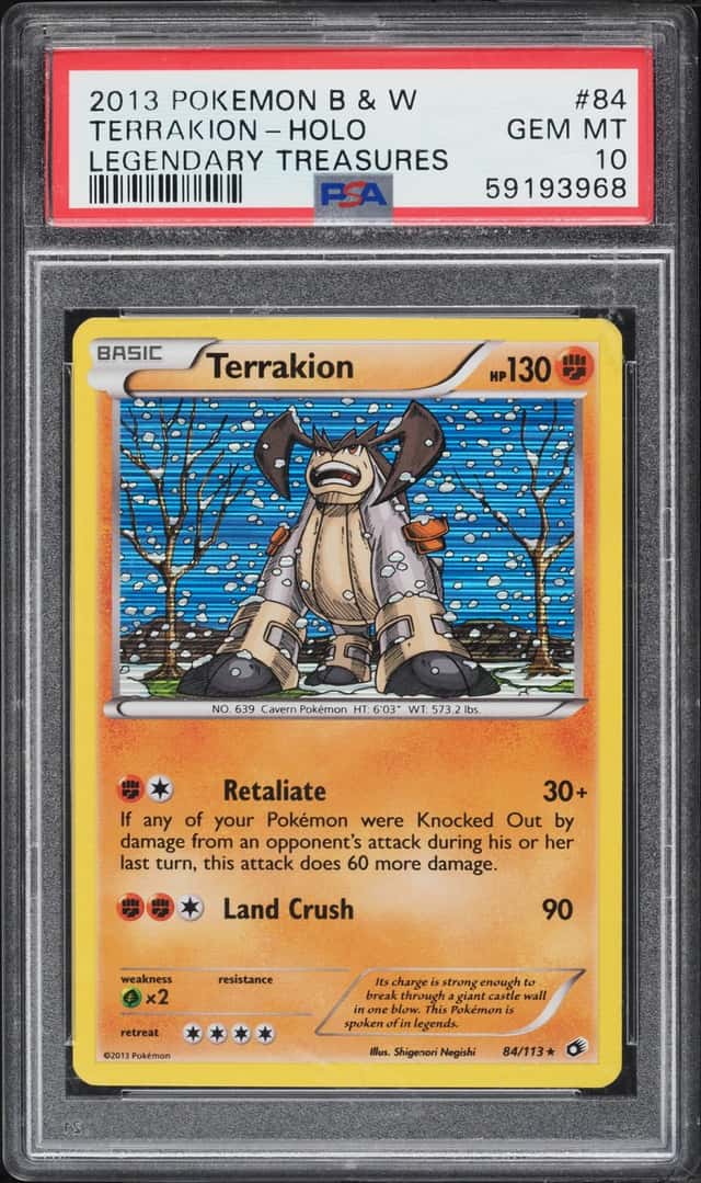 Terrakion