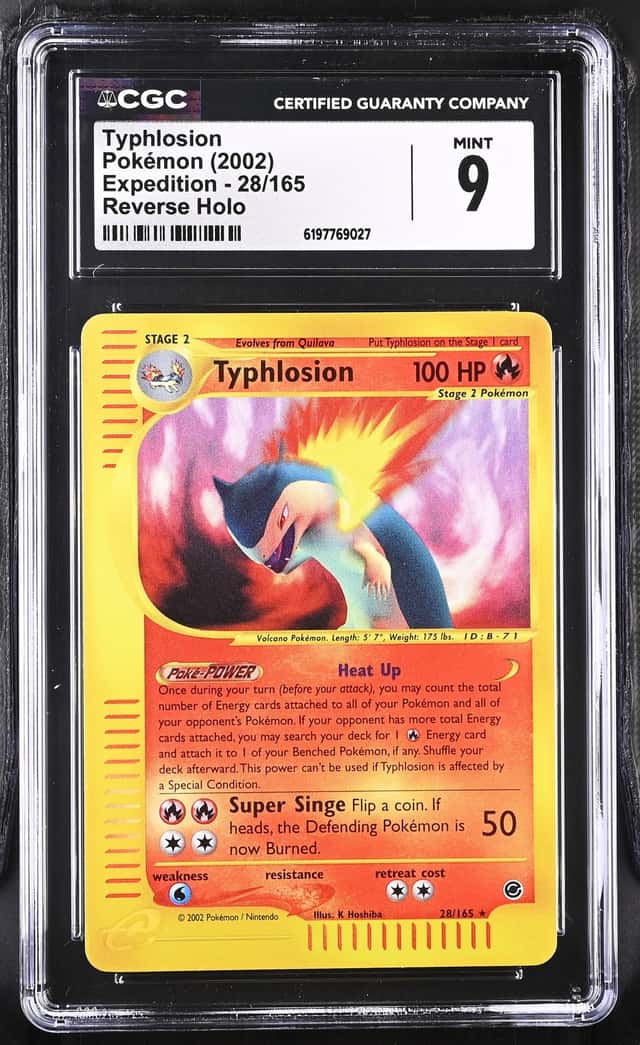 Typhlosion