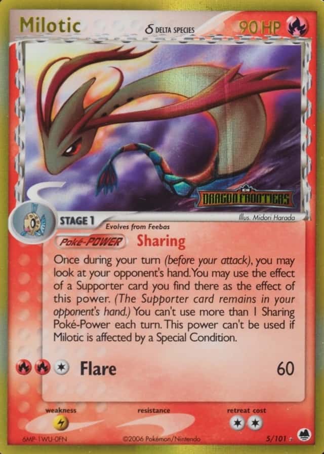 Reverse Holo