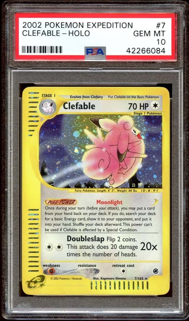 Clefable