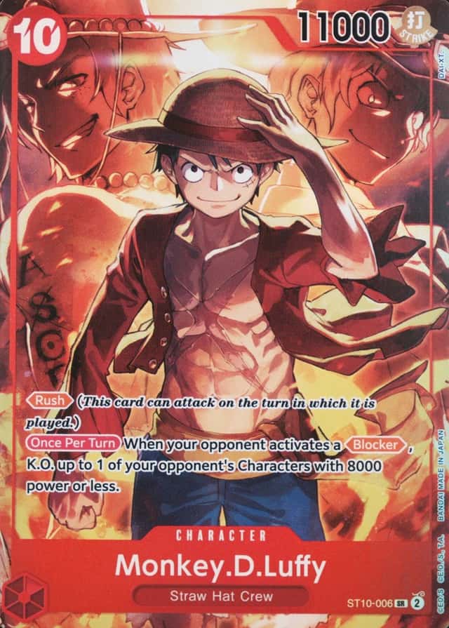 Boosters Set