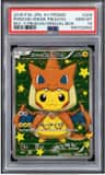 Poncho-Wearing Pikachu