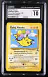 Flying Pikachu