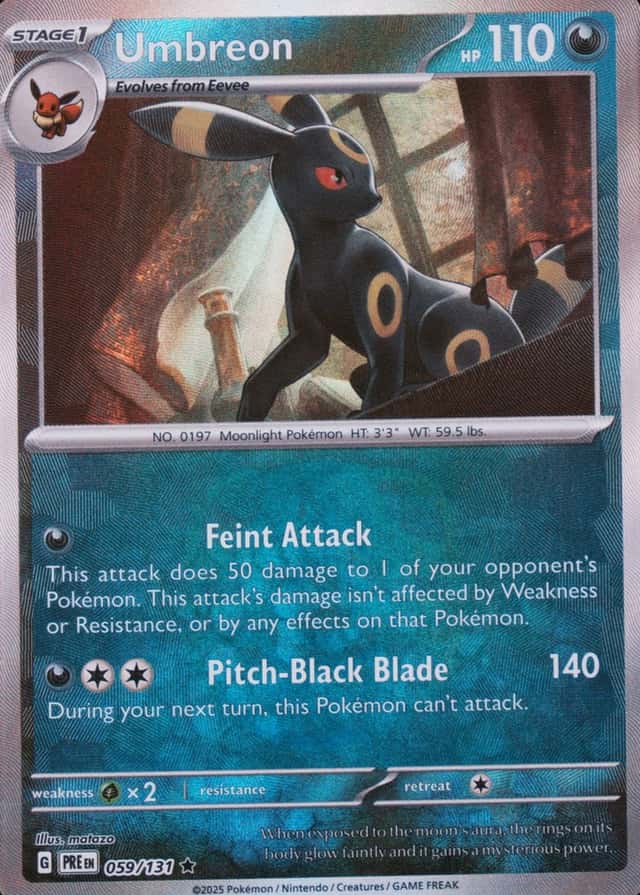 Master Ball · Reverse Holo