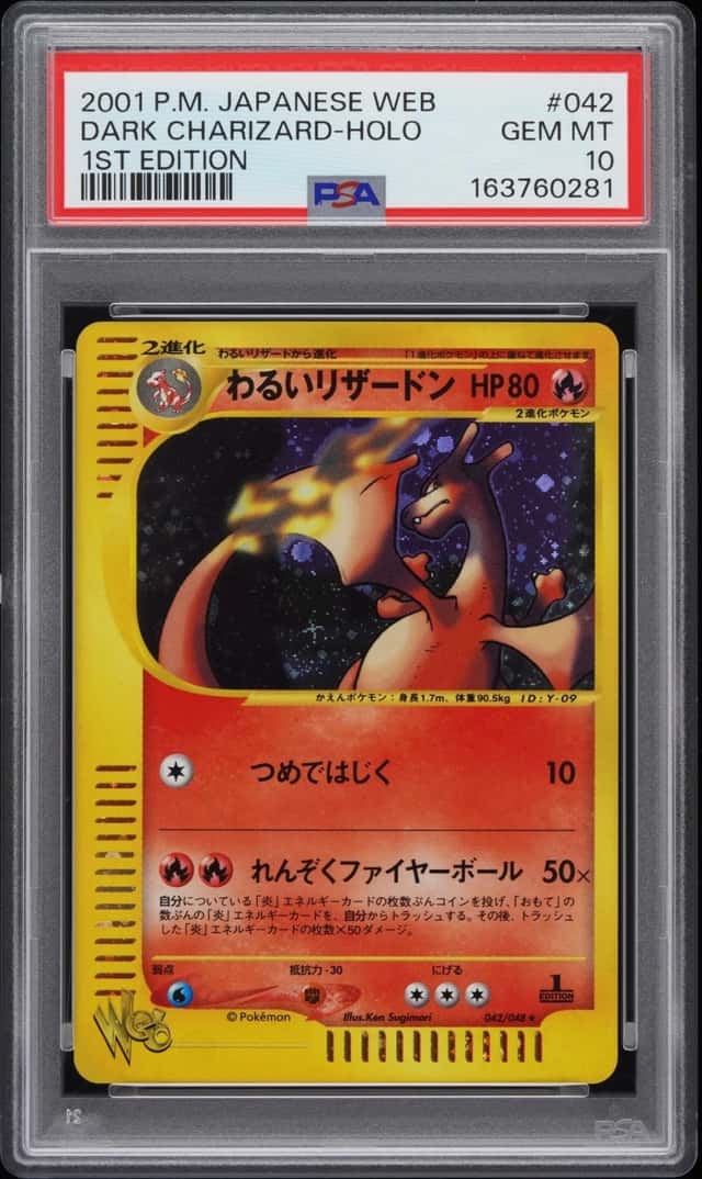 Dark Charizard