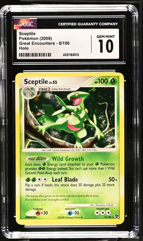 Sceptile