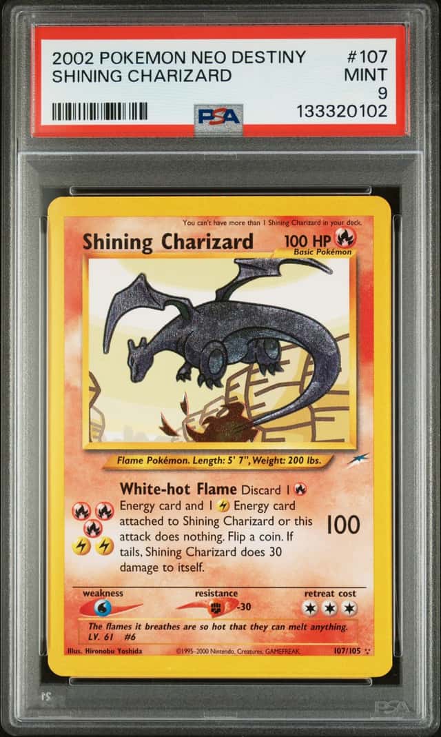 Shining Charizard