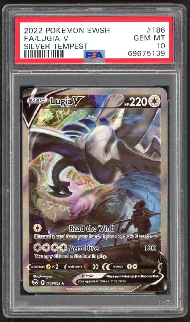 Lugia V