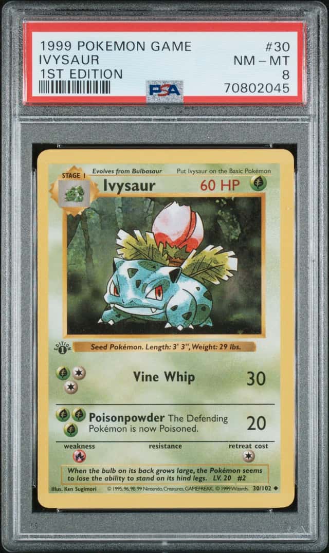 Ivysaur