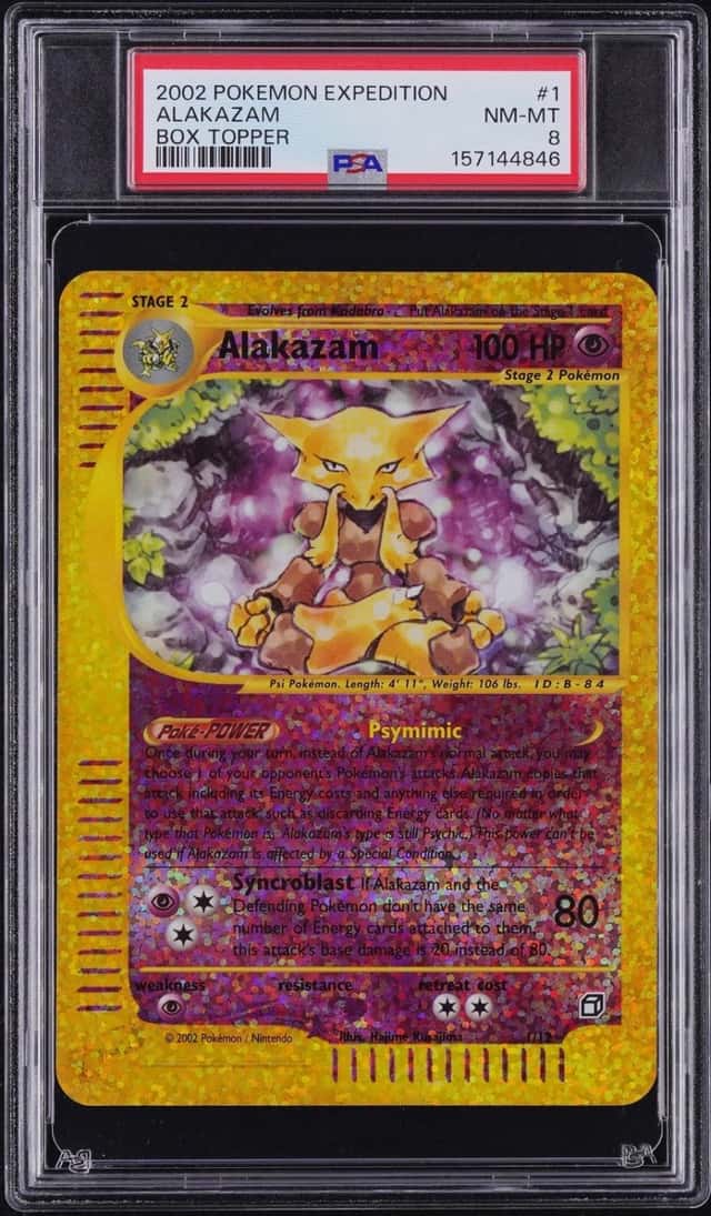 Alakazam