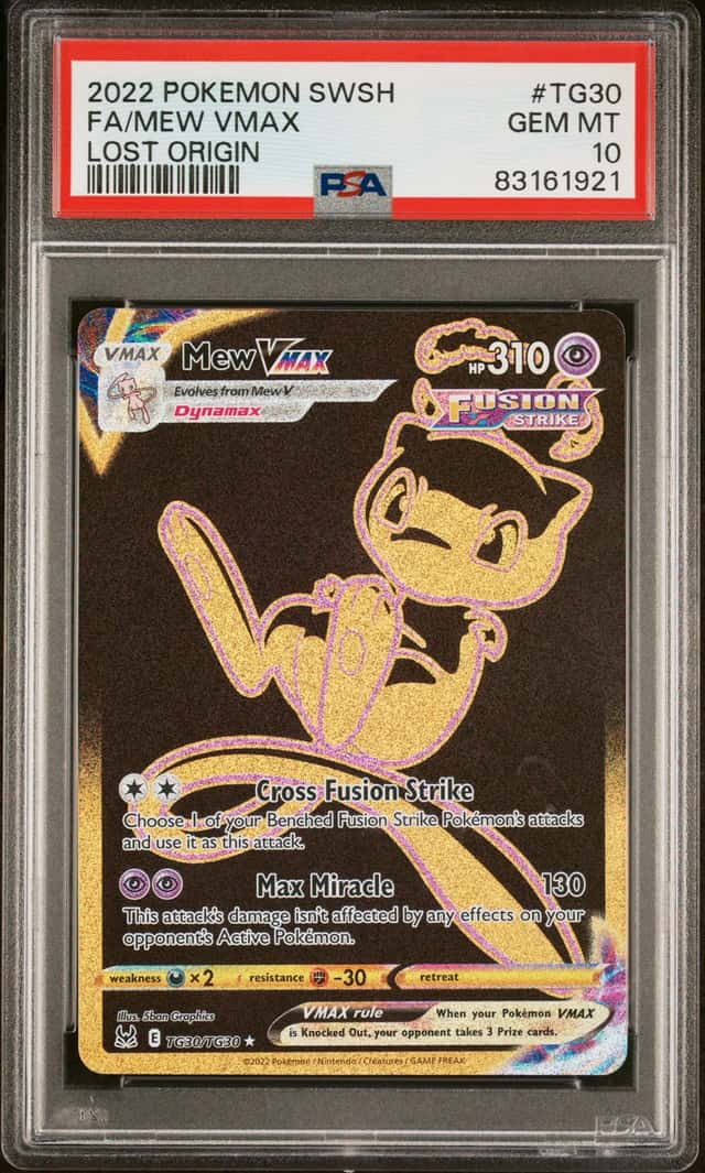 Mew VMAX