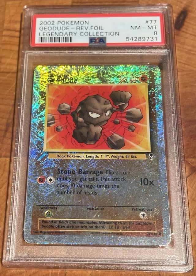 Geodude