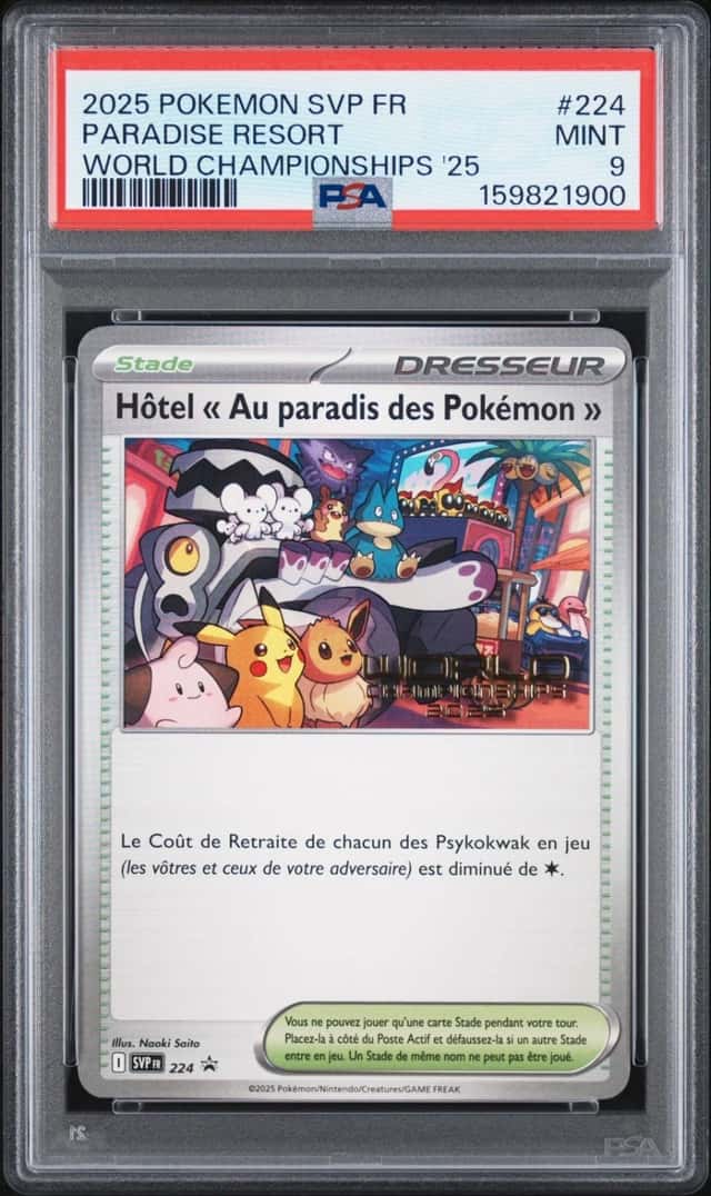 Paradise Resort