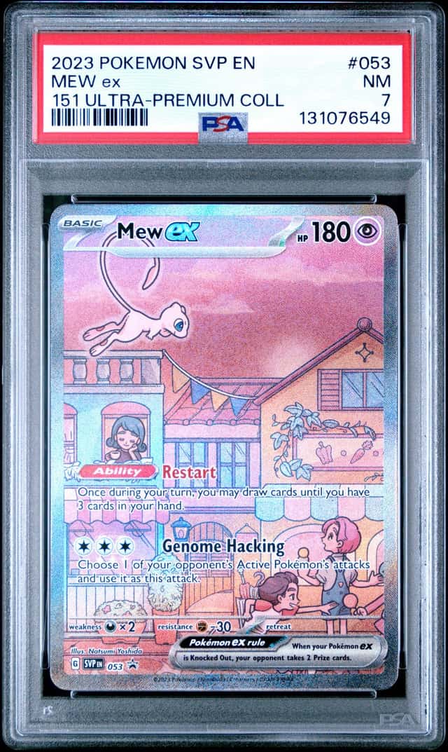 MEW ex