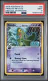 Treecko δ