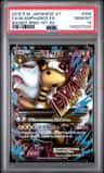 M Ampharos Ex