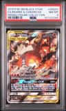 Reshiram & Charizard Gx