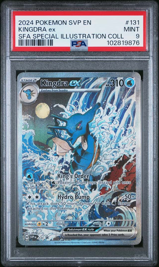 KINGDRA ex