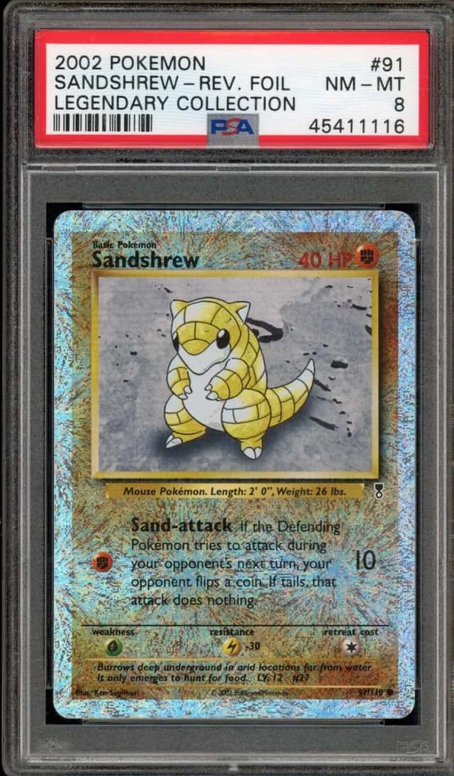 Sandshrew