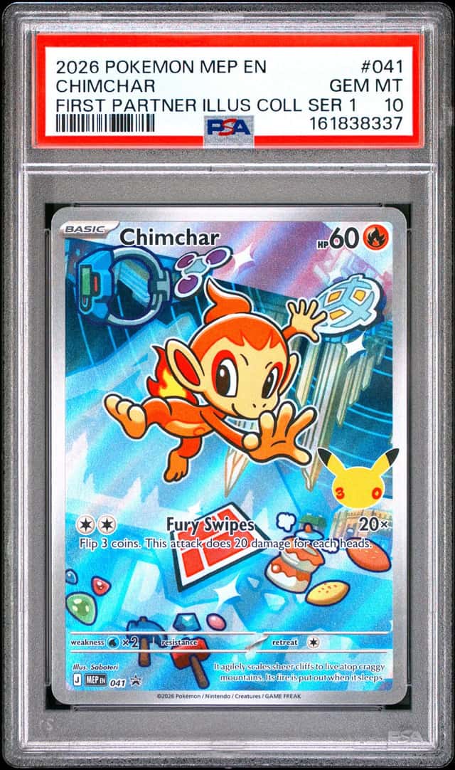 Chimchar