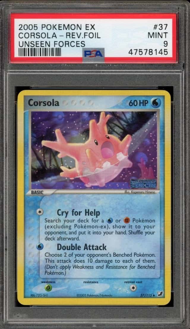Corsola